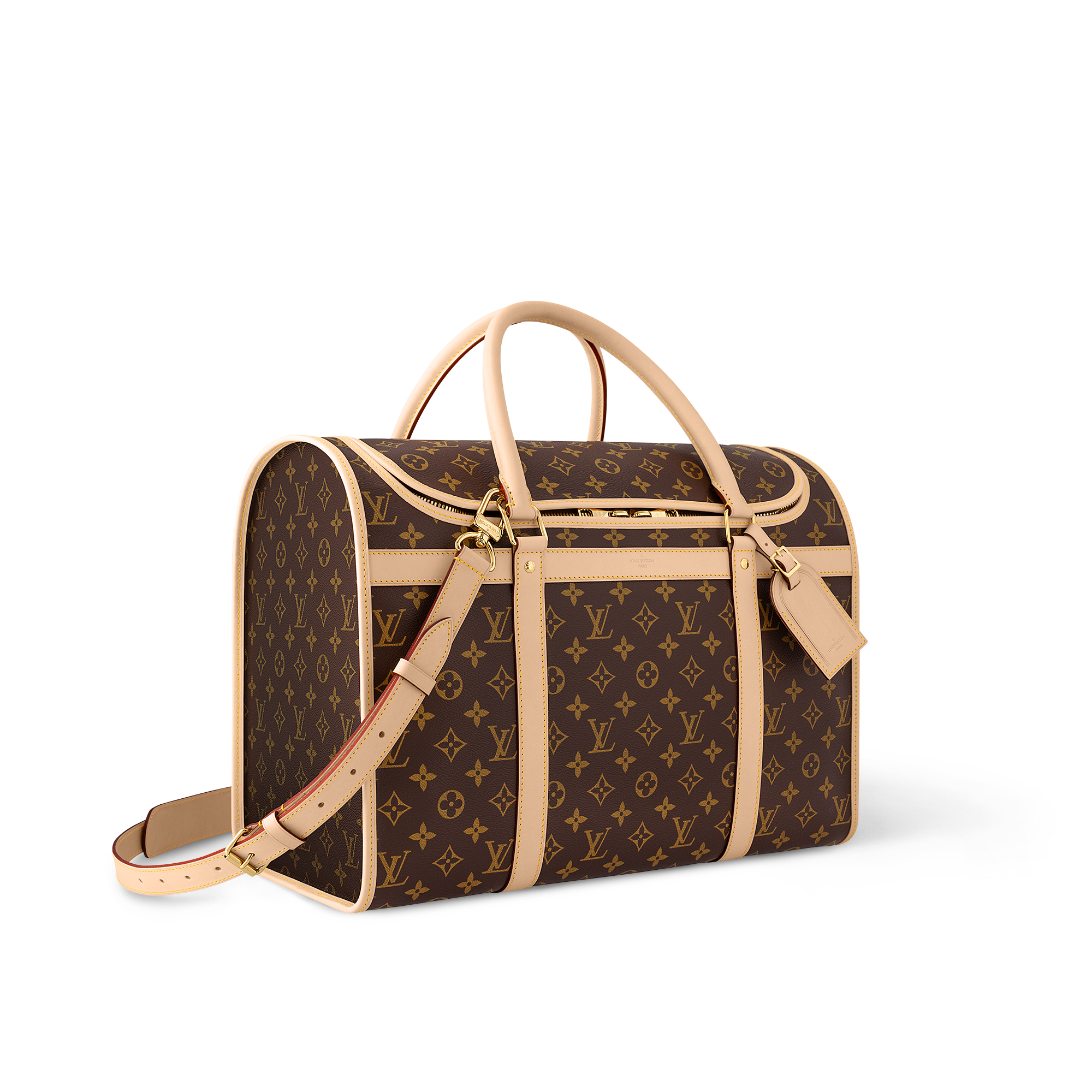 กระเป๋าสุนัขรุ่น Dog Carrier 40 Monogram in ผลิตภัณฑ์ใหม่