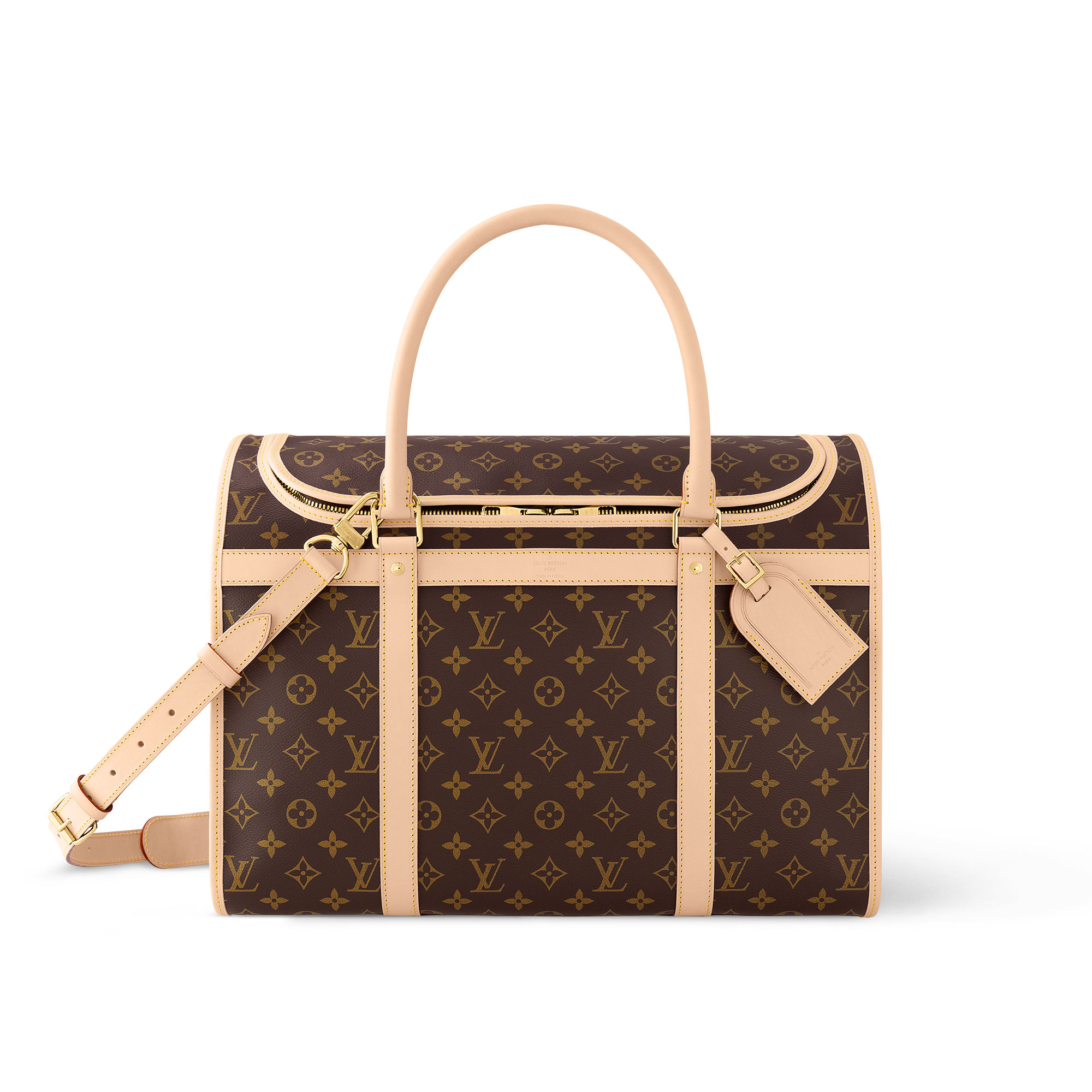 กระเป๋าสุนัขรุ่น Dog Carrier 40 Monogram in ผลิตภัณฑ์ใหม่