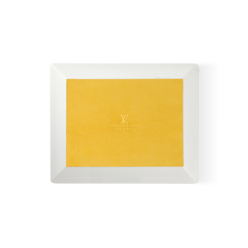 ถาดใส่ของ Dolce Vita in ทรังก์ การเดินทาง และ บ้าน's บ้านและศิลปะการไดนิ่ง ที่สุดแห่งศิลปะการไดนิ่ง collections by Louis Vuitton (การย่อ/ขยายผลิตภัณฑ์)