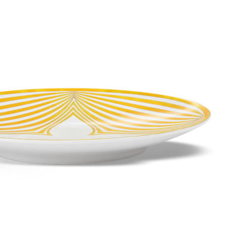 เซ็ตจานขนม Dolce Vita 2 ใบ in ทรังก์ การเดินทาง และ บ้าน's บ้านและศิลปะการไดนิ่ง ที่สุดแห่งศิลปะการไดนิ่ง collections by Louis Vuitton (การย่อ/ขยายผลิตภัณฑ์)