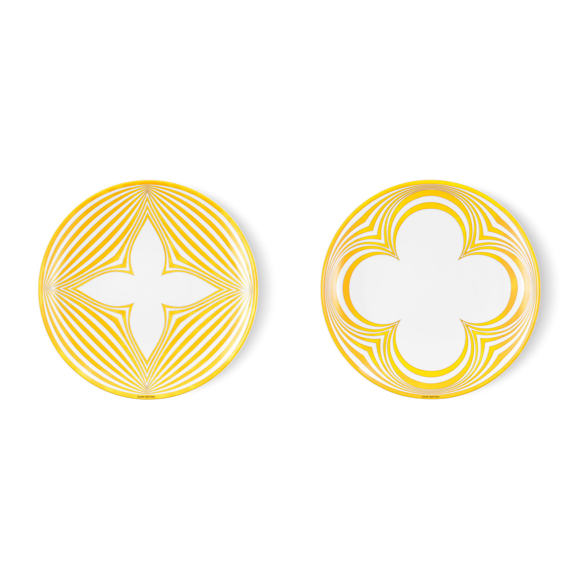 เซ็ตจานขนม Dolce Vita 2 ใบ  in ทรังก์ การเดินทาง และ บ้าน