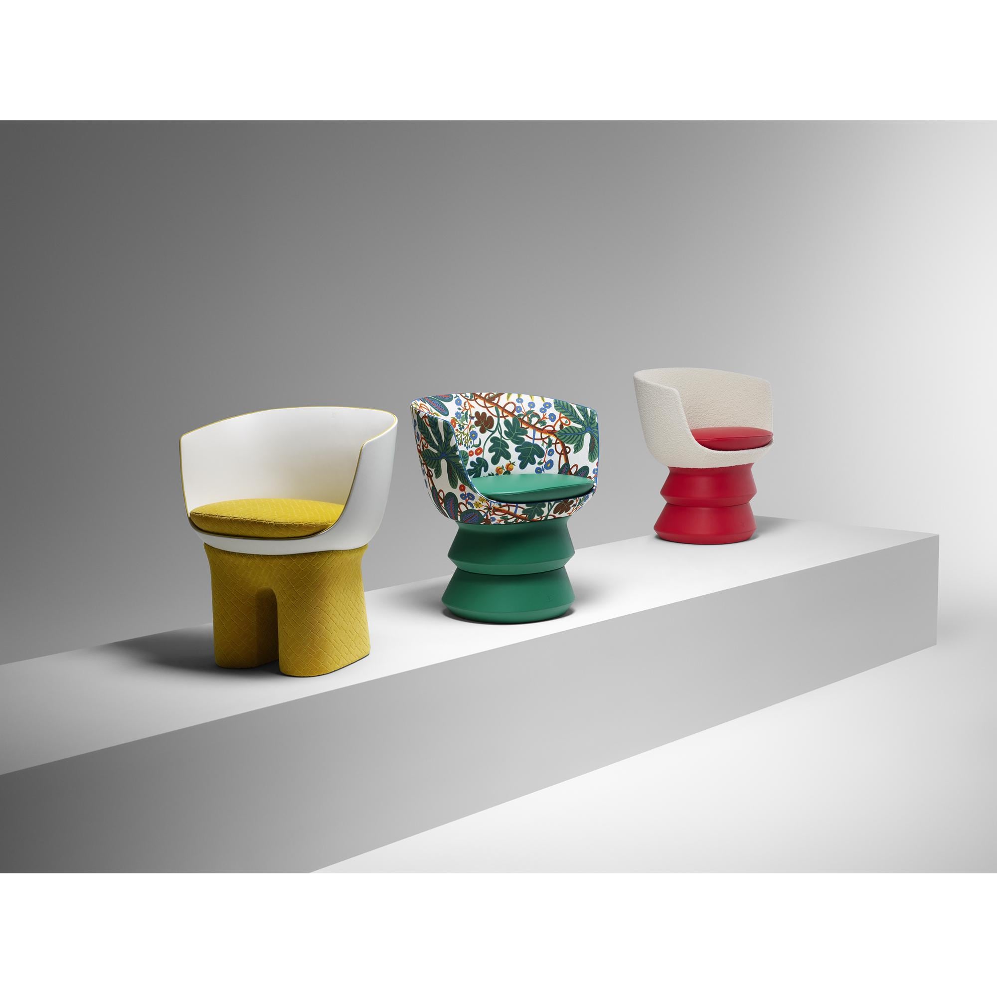 Dolls by Raw Edges หนังและวัสดุอื่น in ทรังก์ การเดินทาง และ บ้าน