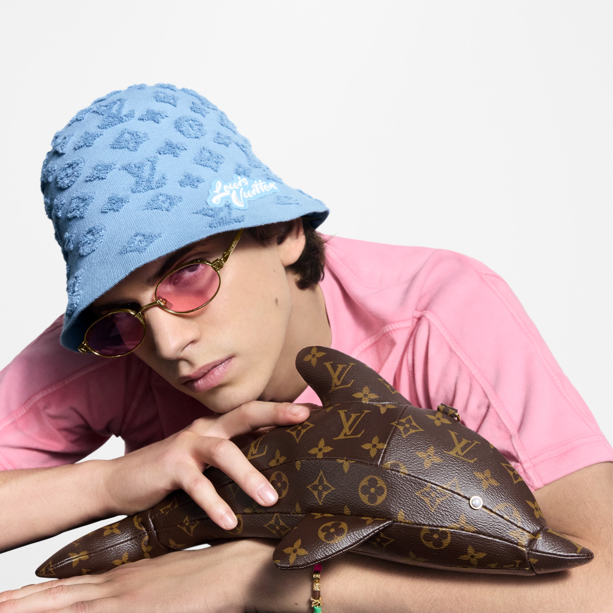 กระเป๋ารุ่น Dolphin Monogram in กระเป๋าและผลิตภัณฑ์เครื่องหนังขนาดเล็ก