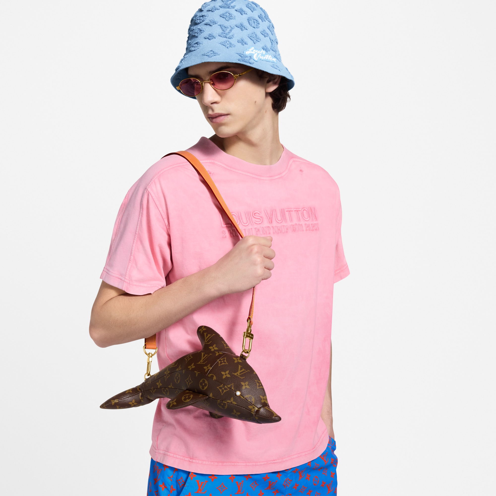 กระเป๋ารุ่น Dolphin Monogram in กระเป๋าและผลิตภัณฑ์เครื่องหนังขนาดเล็ก