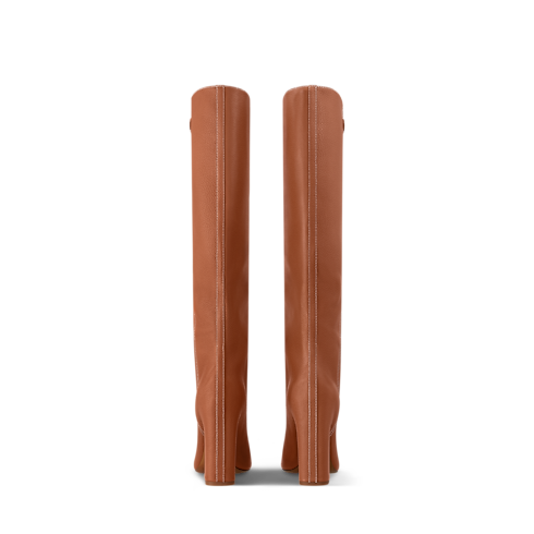 รองเท้าบู้ททรงสูงรุ่น Donna in ผู้หญิง's รองเท้า รองเท้าหุ้มข้อและรองเท้าบู้ทแฟชั่นสำหรับผู้หญิง collections by Louis Vuitton (การย่อ/ขยายผลิตภัณฑ์)