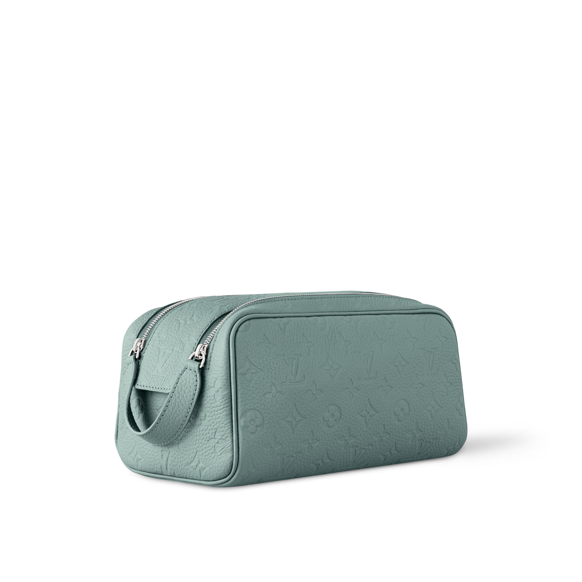 กระเป๋ารุ่น DOPP KIT Taurillon Monogram in ผู้ชาย