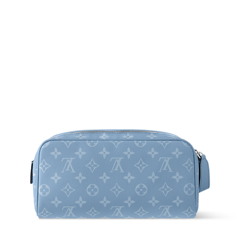 กระเป๋ารุ่น DOPP KIT Taigarama in ผู้ชาย's การเดินทางและท่องเที่ยว กระเป๋าเสริมเดินทางสำหรับผู้ชาย collections by Louis Vuitton (การย่อ/ขยายผลิตภัณฑ์)