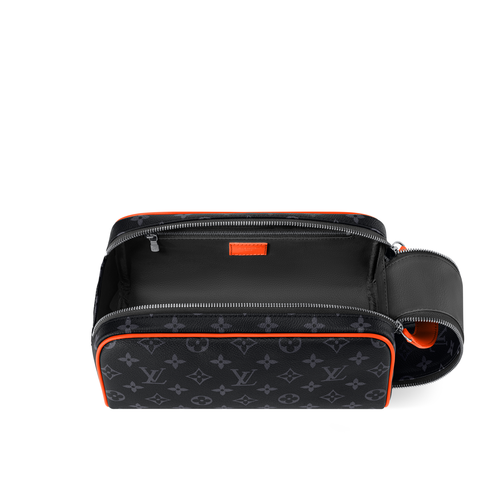 กระเป๋ารุ่น DOPP KIT Monogram Eclipse in ผู้ชาย