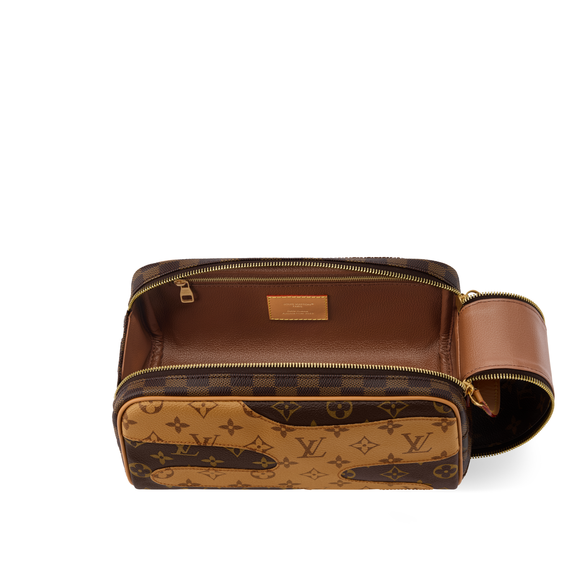 กระเป๋ารุ่น DOPP KIT แคนวาสประเภทอื่น in ผู้ชาย