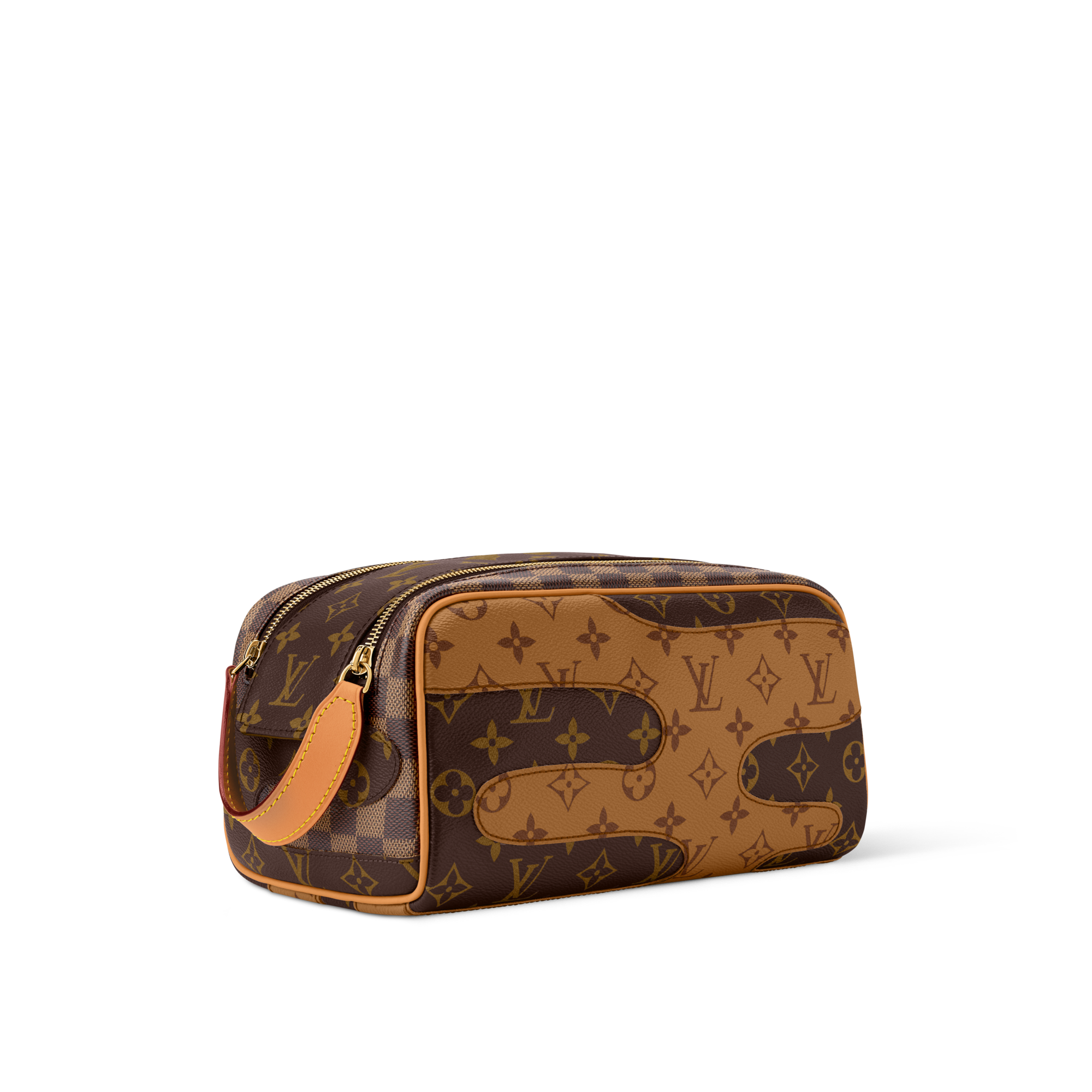 กระเป๋ารุ่น DOPP KIT แคนวาสประเภทอื่น in ผู้ชาย