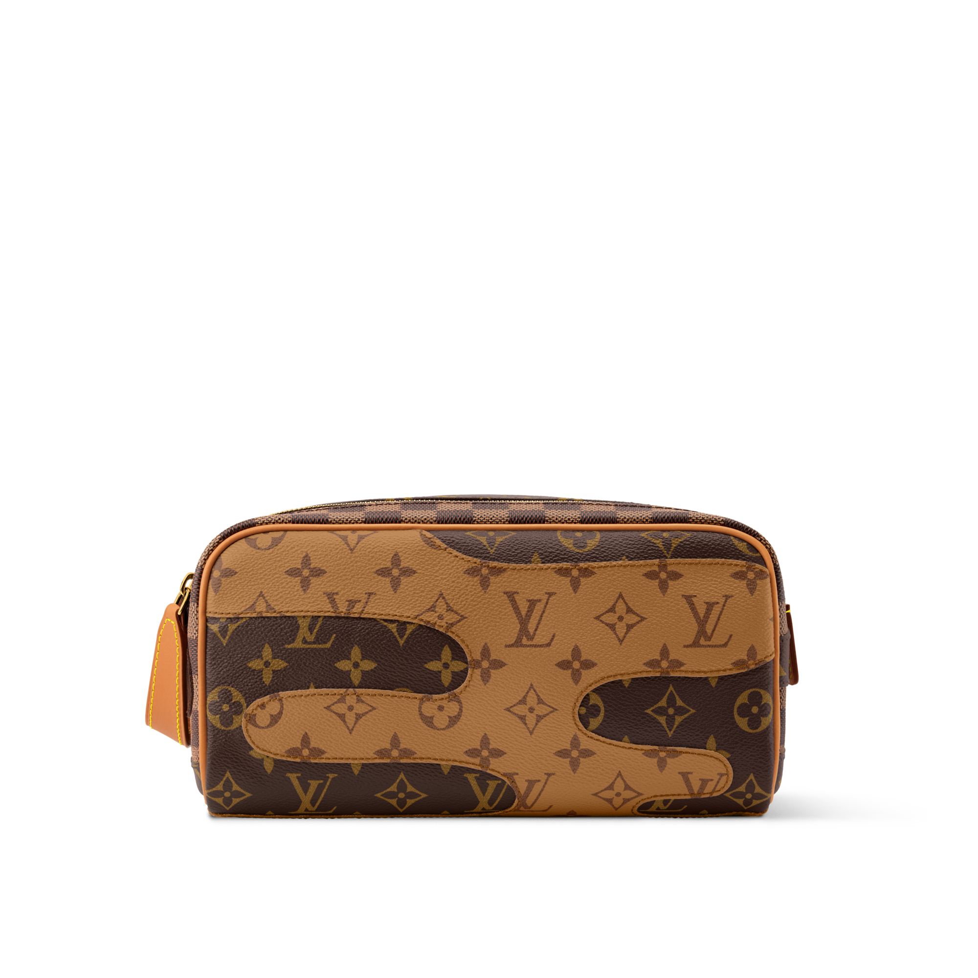 กระเป๋ารุ่น DOPP KIT แคนวาสประเภทอื่น in ผู้ชาย