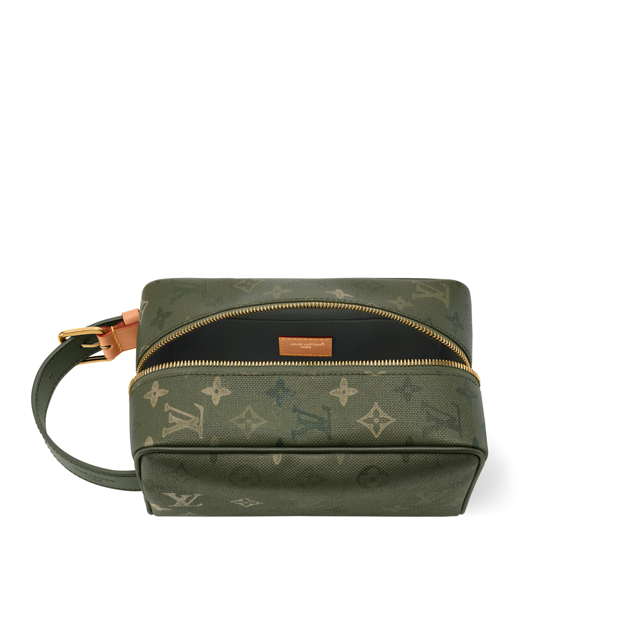 กระเป๋ารุ่น DOPP KIT Monogram Other in ผู้ชาย