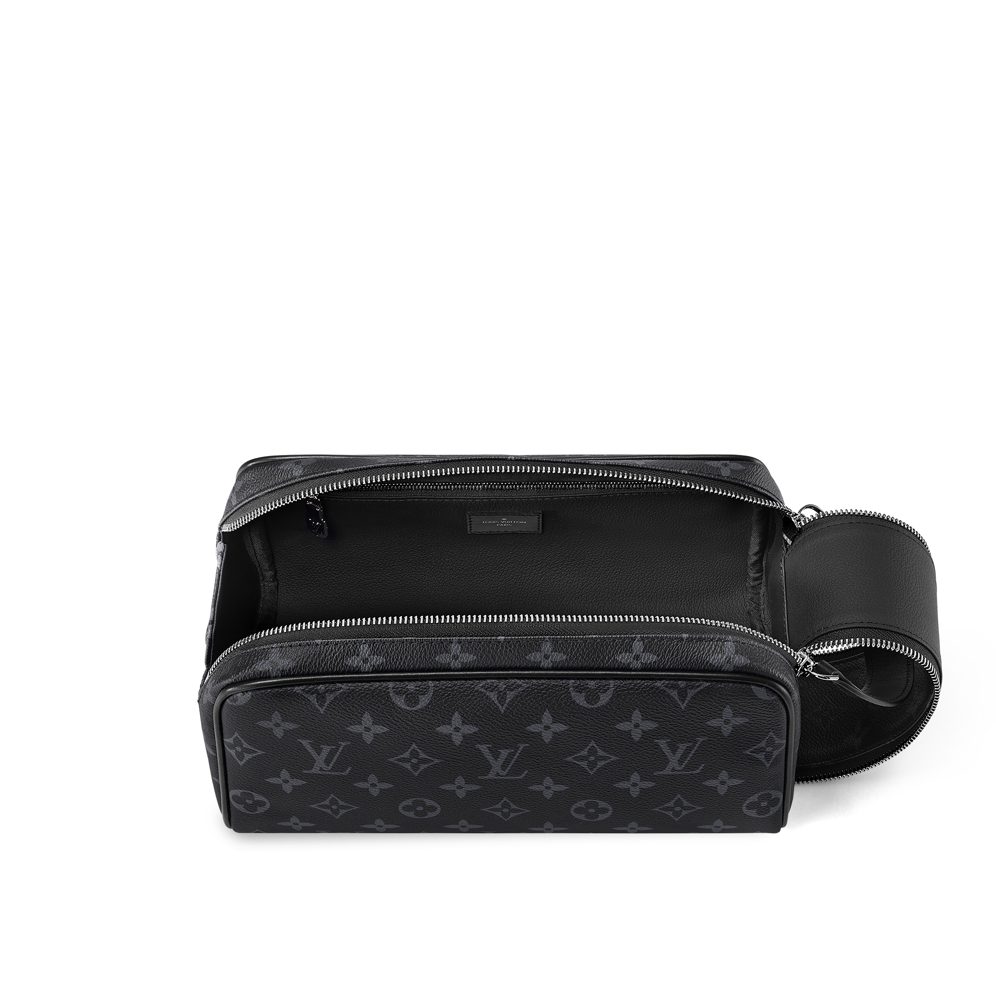 กระเป๋ารุ่น DOPP KIT Monogram Eclipse in ผู้ชาย