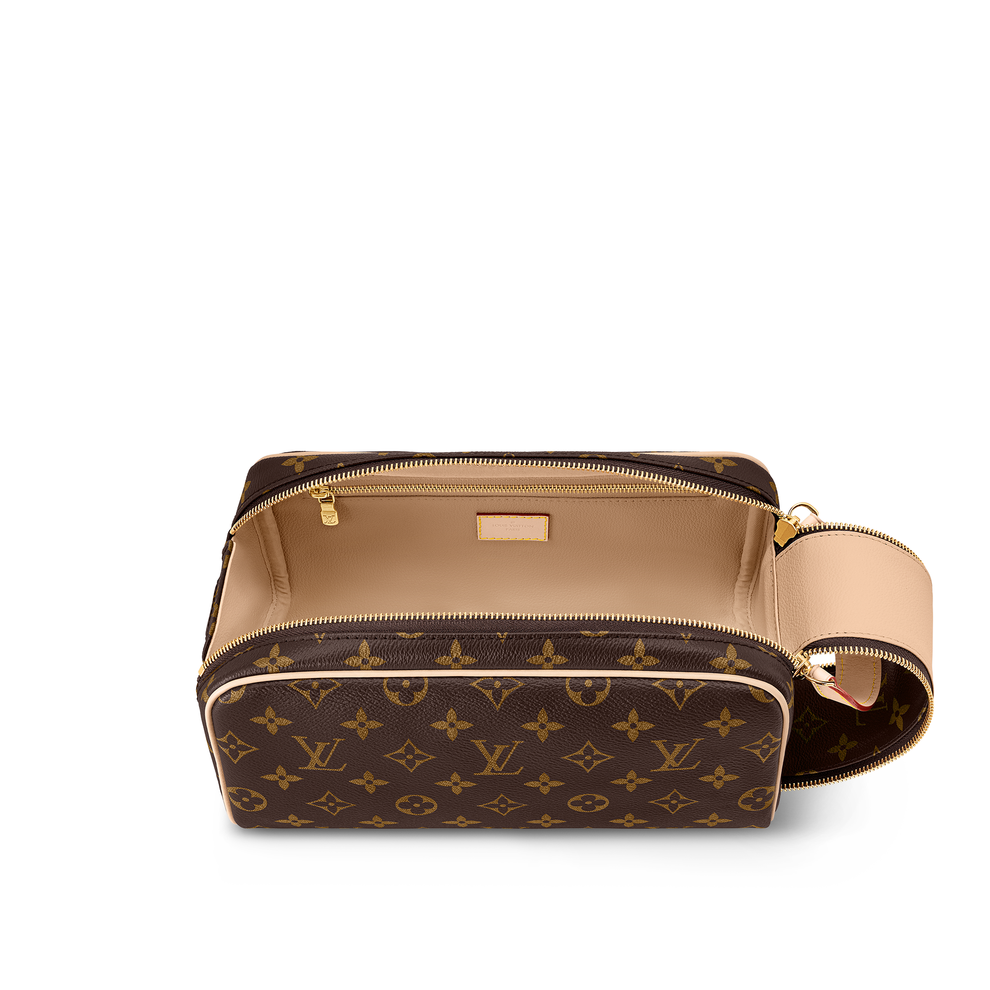 กระเป๋ารุ่น Dopp Kit Toilet  Monogram แคนวาส in ของขวัญและการสร้างสรรค์ผลงานของคุณ