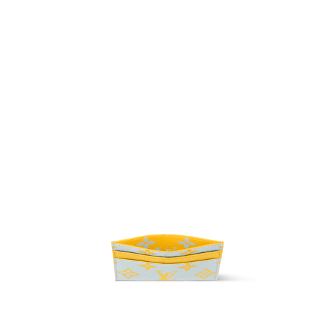 กระเป๋าใส่บัตรรุ่น Double Monogram Other in กระเป๋าและผลิตภัณฑ์เครื่องหนังขนาดเล็ก's ผลิตภัณฑ์เครื่องหนังขนาดเล็กสำหรับผู้ชาย กระเป๋าใส่บัตร collections by Louis Vuitton (การย่อ/ขยายผลิตภัณฑ์)