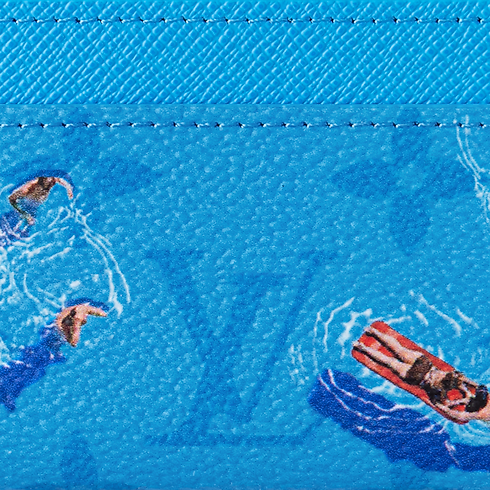 กระเป๋าใส่บัตรรุ่น Double Monogram Other in กระเป๋าและผลิตภัณฑ์เครื่องหนังขนาดเล็ก's ผลิตภัณฑ์เครื่องหนังขนาดเล็กสำหรับผู้ชาย กระเป๋าใส่บัตร collections by Louis Vuitton (การย่อ/ขยายผลิตภัณฑ์)