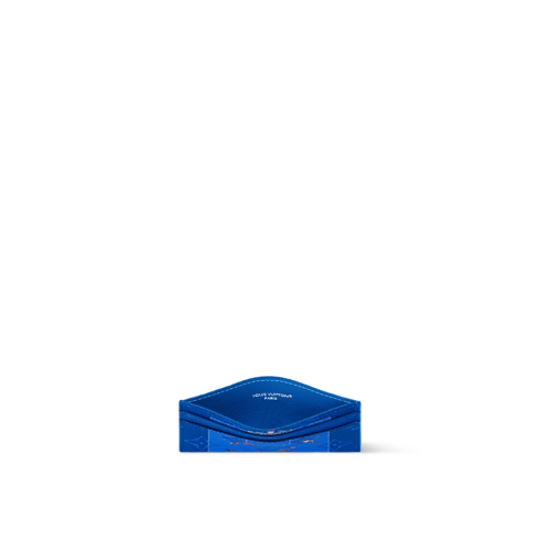 กระเป๋าใส่บัตร Double Monogram Other in กระเป๋าและผลิตภัณฑ์เครื่องหนังขนาดเล็ก's ผลิตภัณฑ์เครื่องหนังขนาดเล็กสำหรับผู้ชาย กระเป๋าใส่บัตร collections by Louis Vuitton (การย่อ/ขยายผลิตภัณฑ์)
