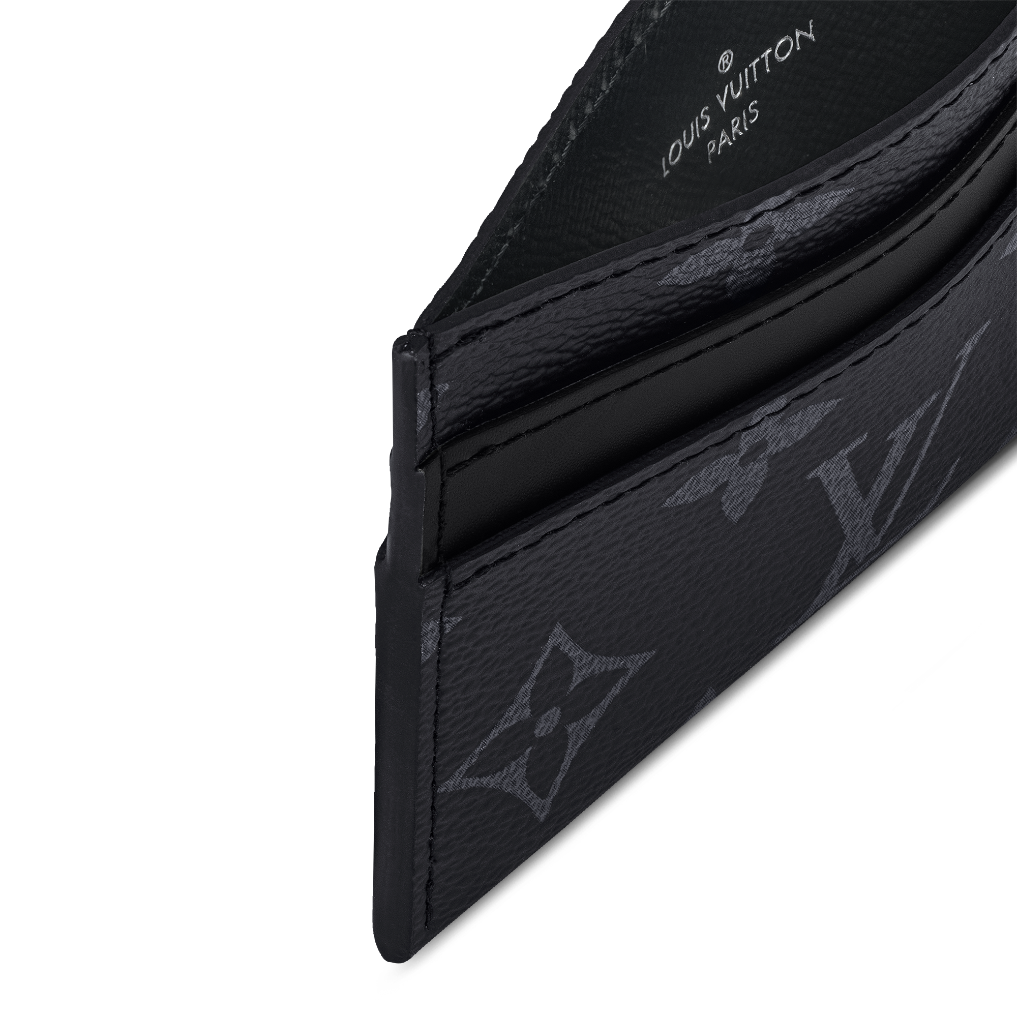 กระเป๋าใส่บัตร Double Monogram Eclipse in ของขวัญและการสร้างสรรค์ผลงานของคุณ