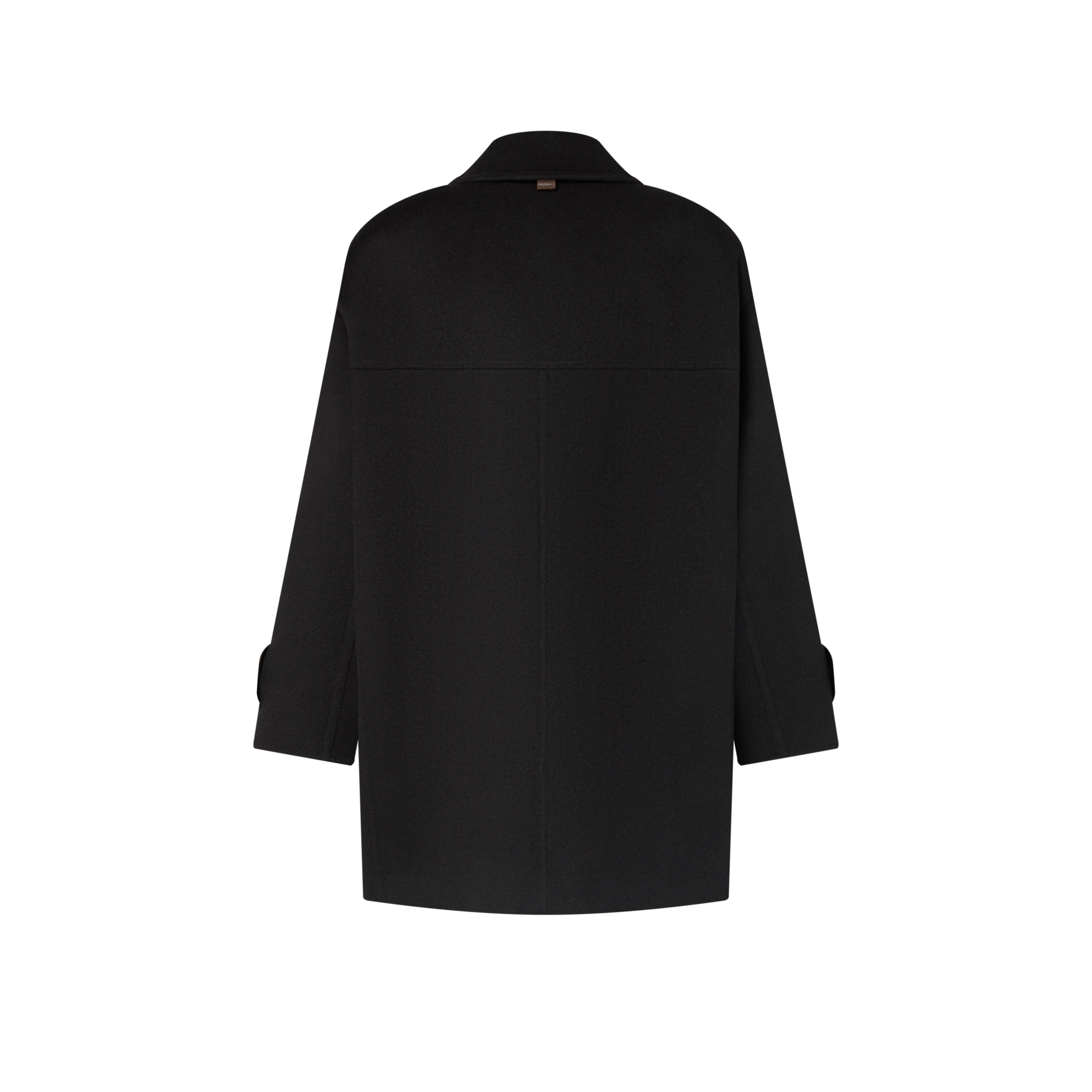 เสื้อโค้ทดัฟเฟิลทอสองด้าน  in ผู้หญิง