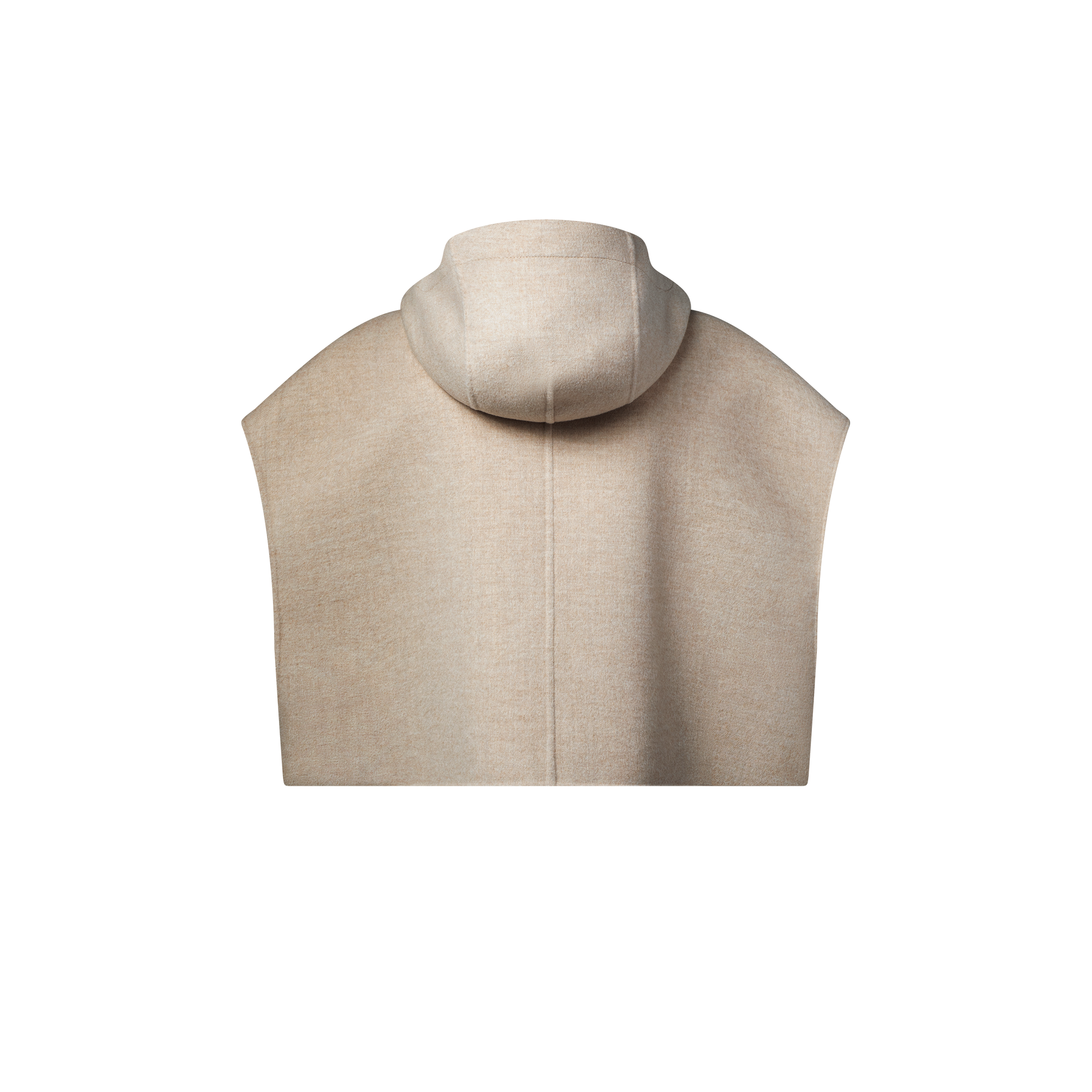เสื้อแจ็คเก็ตแขนเปิดรุ่น Double Face  in ผู้หญิง