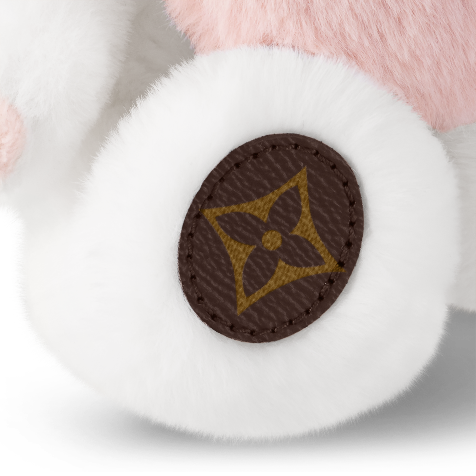 ตุ๊กตา Doudou Vivienne Mini  in ทรังก์ การเดินทาง และ บ้าน