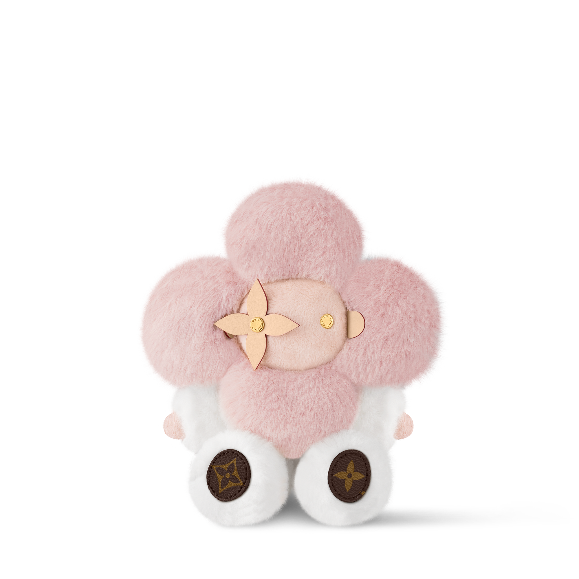 ตุ๊กตา Doudou Vivienne Mini  in ทรังก์ การเดินทาง และ บ้าน
