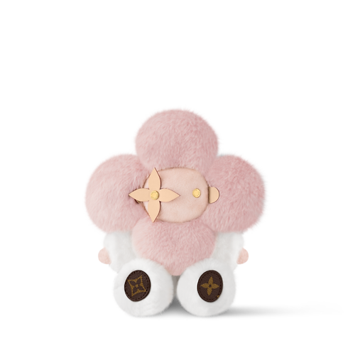 ตุ๊กตา Doudou Vivienne Mini in ทรังก์ การเดินทาง และ บ้าน's กีฬาและเกมส์ } collections by Louis Vuitton (การย่อ/ขยายผลิตภัณฑ์)