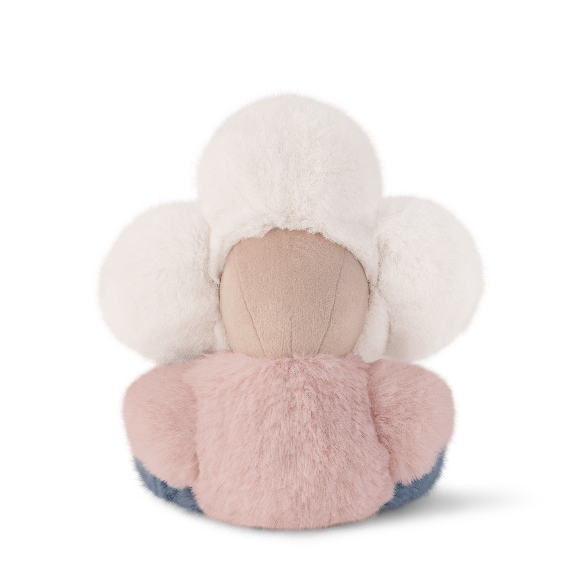 ตุ๊กตา Vivienne Doudou  in ทรังก์ การเดินทาง และ บ้าน