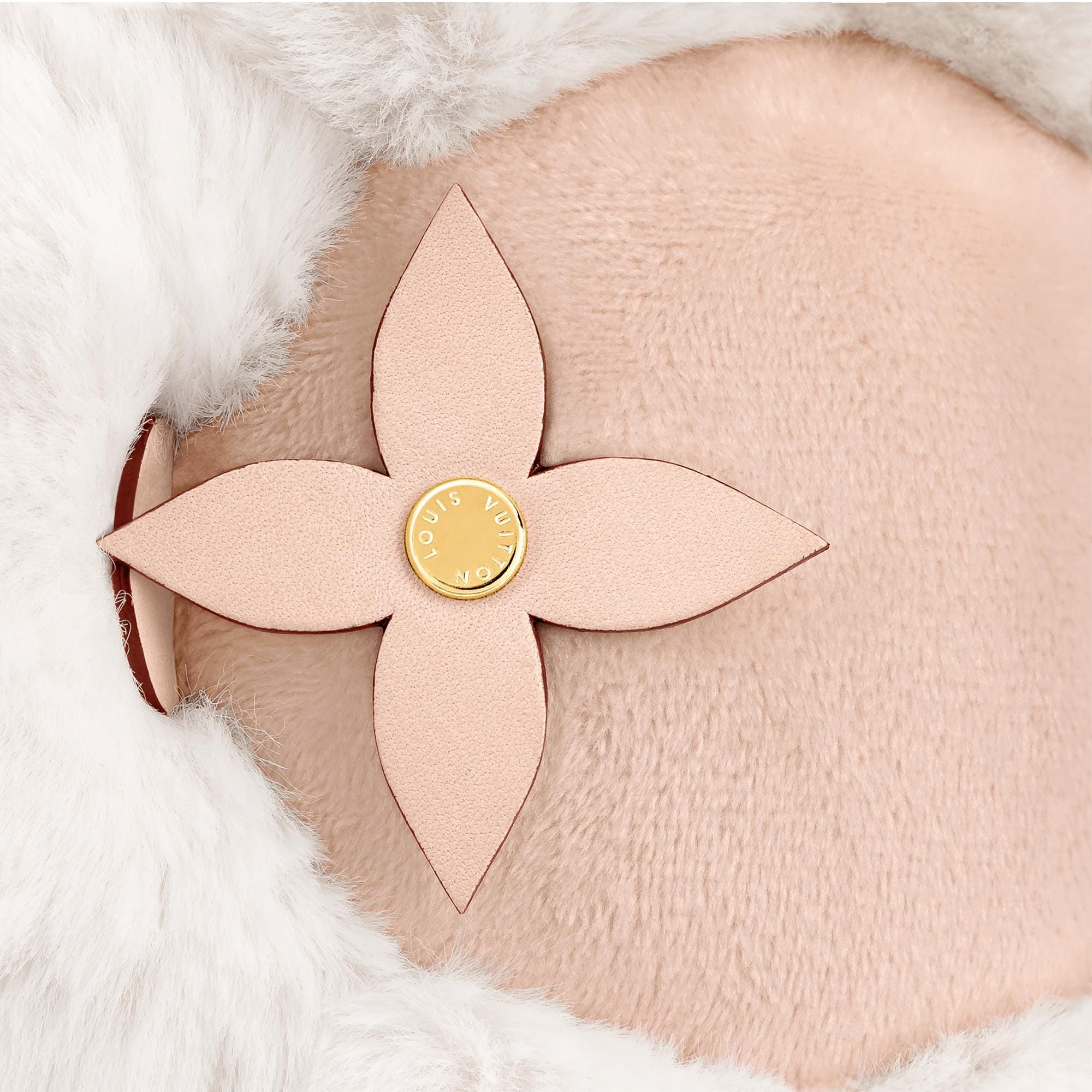 ตุ๊กตา Vivienne Doudou  in ทรังก์ การเดินทาง และ บ้าน