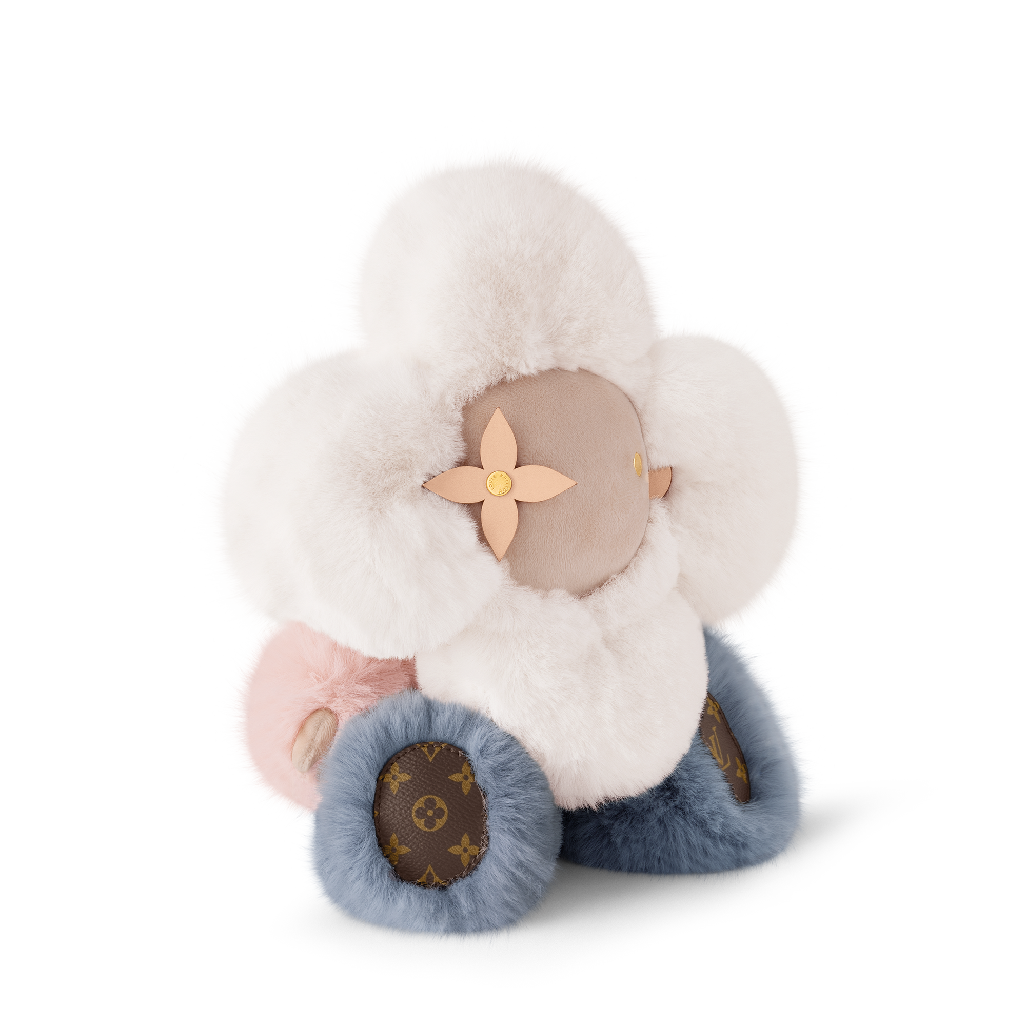 ตุ๊กตา Vivienne Doudou  in ทรังก์ การเดินทาง และ บ้าน