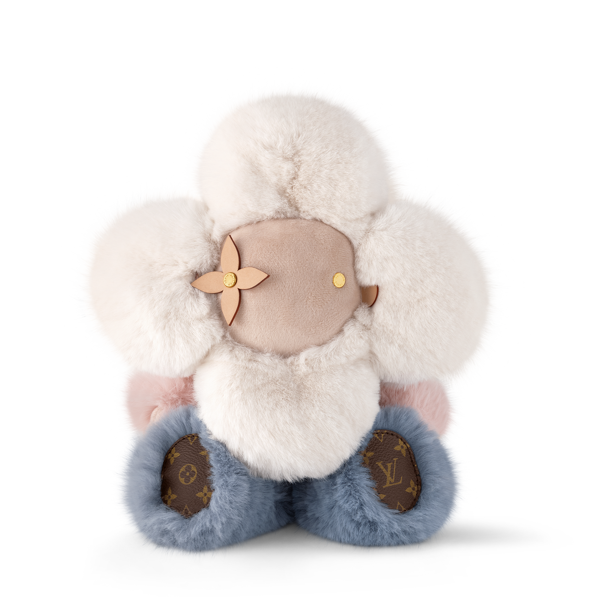 ตุ๊กตา Vivienne Doudou  in ทรังก์ การเดินทาง และ บ้าน