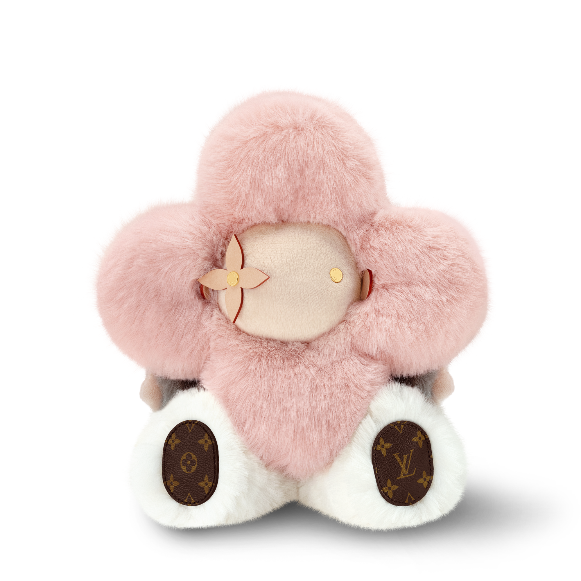ตุ๊กตา Vivienne Doudou . in ทรังก์ การเดินทาง และ บ้าน
