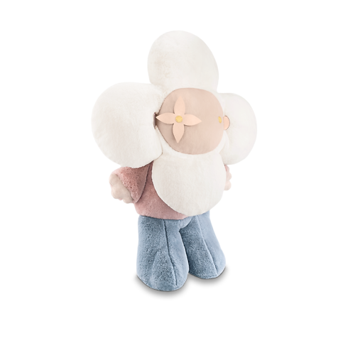 ตุ๊กตา Vivienne XL in ทรังก์ การเดินทาง และ บ้าน's กีฬาและไลฟสไตล์ ไลฟสไตล์และตุ๊กตาน้องวิเวียน collections by Louis Vuitton (การย่อ/ขยายผลิตภัณฑ์)