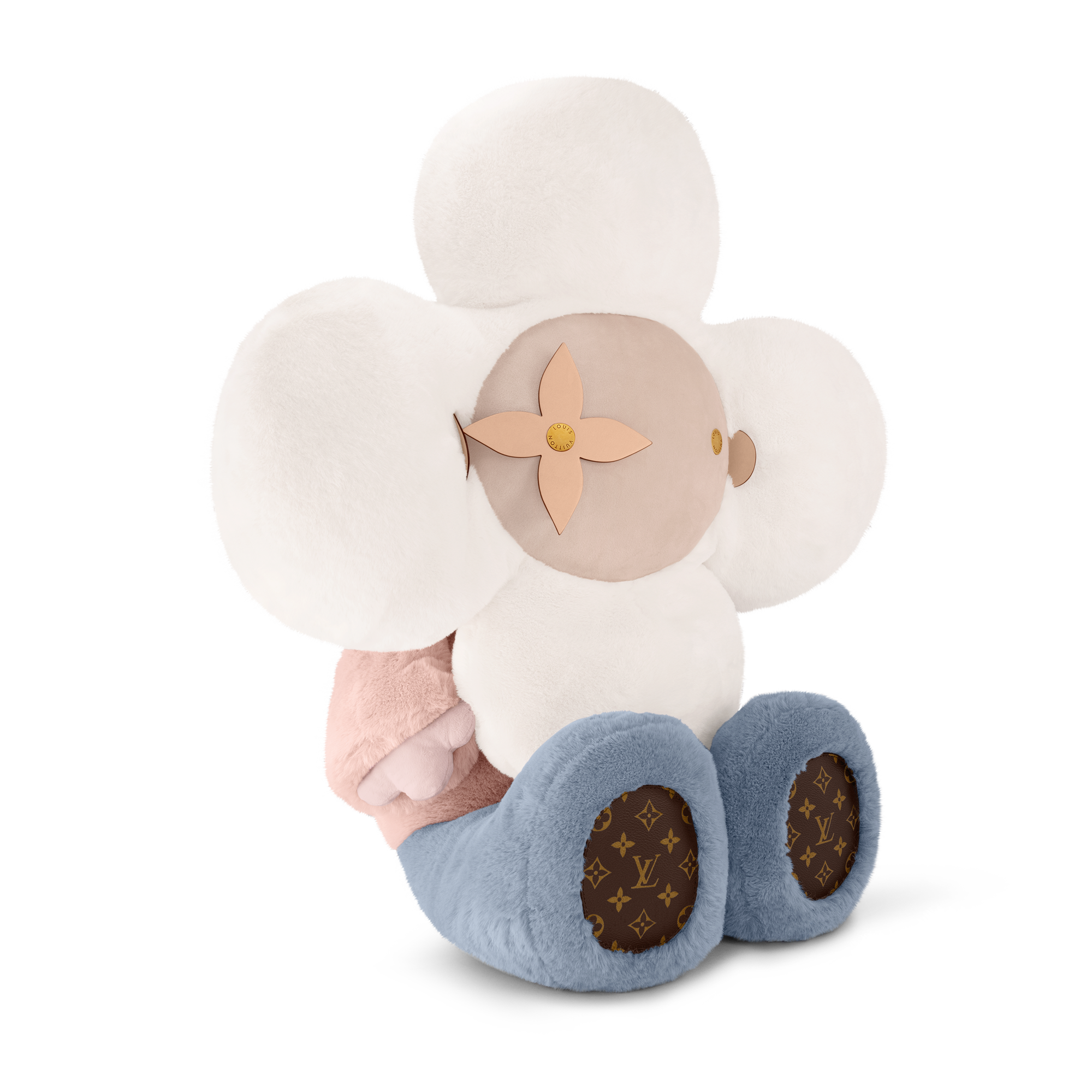 ตุ๊กตา Vivienne XL  in ทรังก์ การเดินทาง และ บ้าน