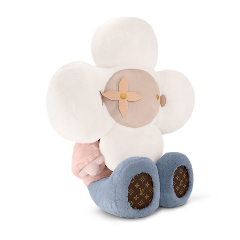 ตุ๊กตา Vivienne XL in ทรังก์ การเดินทาง และ บ้าน's กีฬาและไลฟสไตล์ ไลฟสไตล์และตุ๊กตาน้องวิเวียน collections by Louis Vuitton (การย่อ/ขยายผลิตภัณฑ์)