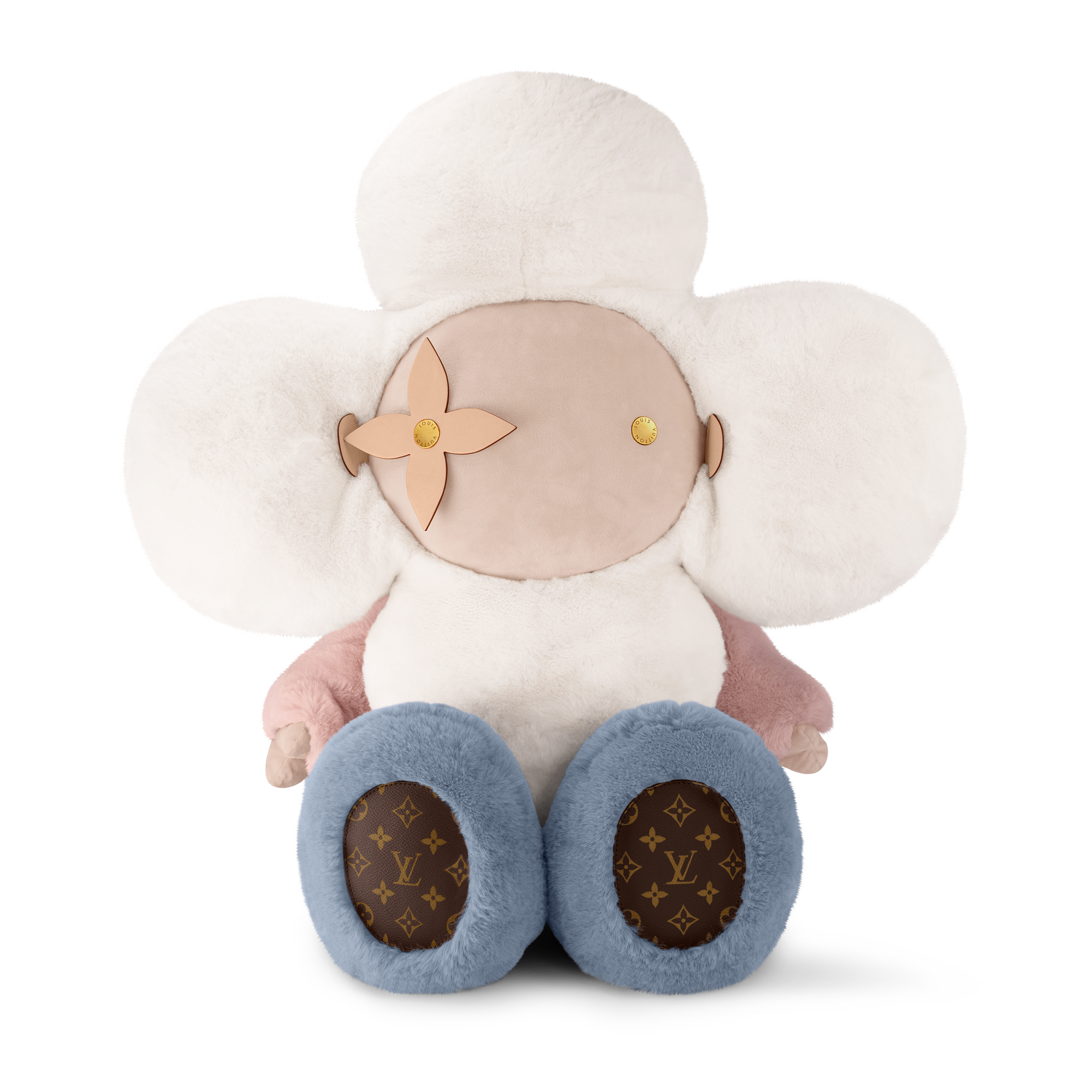 ตุ๊กตา Vivienne XL  in ทรังก์ การเดินทาง และ บ้าน