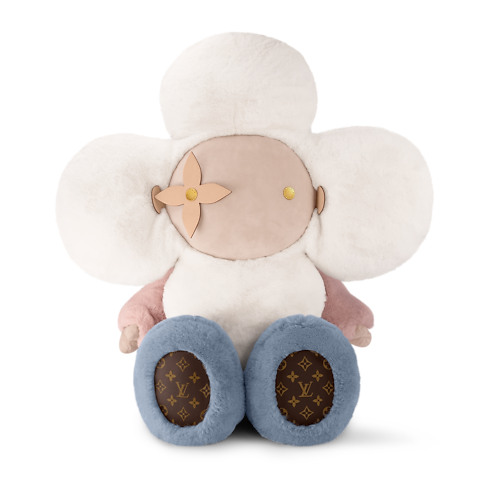 ตุ๊กตา Vivienne XL in ทรังก์ การเดินทาง และ บ้าน's กีฬาและไลฟสไตล์ ไลฟสไตล์และตุ๊กตาน้องวิเวียน collections by Louis Vuitton (การย่อ/ขยายผลิตภัณฑ์)