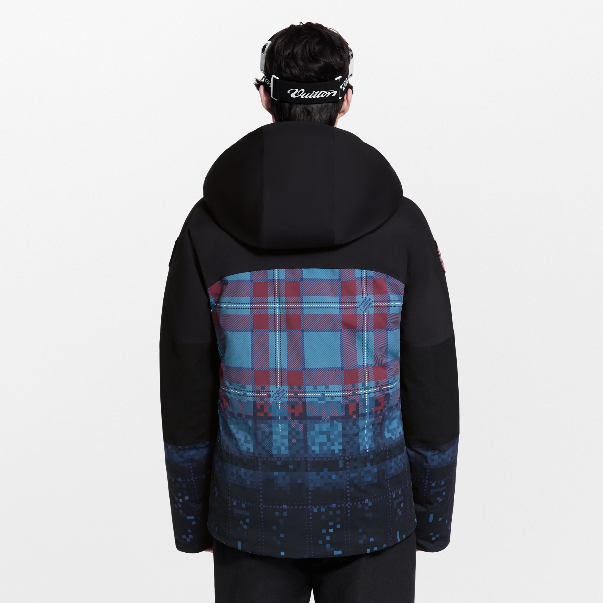 Down Ski Jacket  in ผู้ชาย