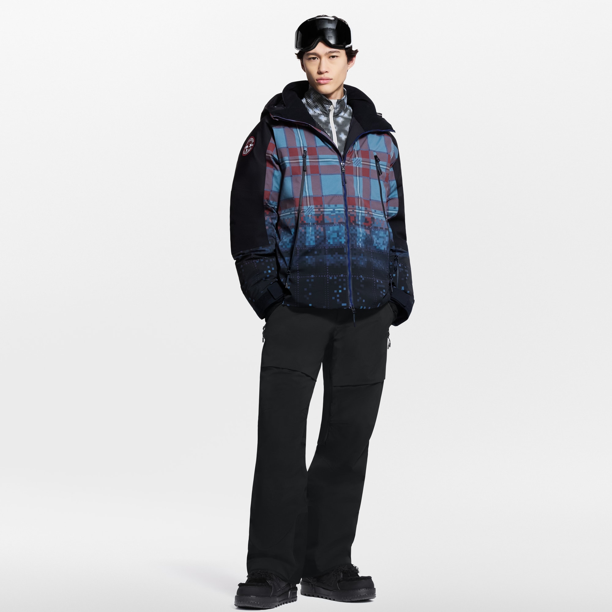 Down Ski Pants  in ผู้ชาย