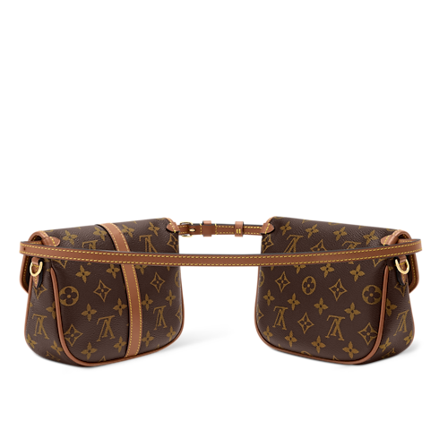 กระเป๋ารุ่น Duo BB Monogram in ผู้หญิง's กระเป๋าถือ กระเป๋าถือสำหรับผู้หญิง collections by Louis Vuitton (การย่อ/ขยายผลิตภัณฑ์)
