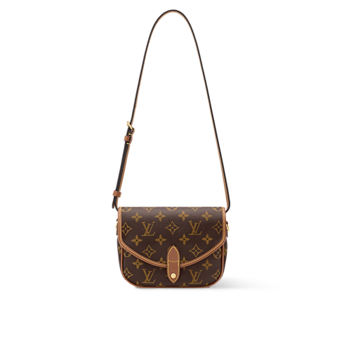 กระเป๋ารุ่น Duo BB Monogram in ผู้หญิง's กระเป๋าถือ กระเป๋าถือสำหรับผู้หญิง collections by Louis Vuitton (การย่อ/ขยายผลิตภัณฑ์)