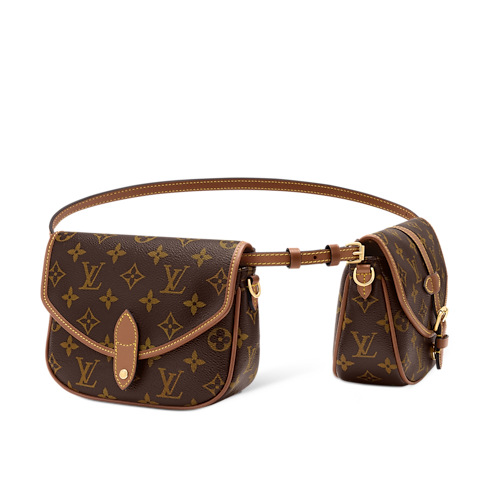 กระเป๋ารุ่น Duo BB Monogram in ผู้หญิง's กระเป๋าถือ กระเป๋าถือสำหรับผู้หญิง collections by Louis Vuitton (การย่อ/ขยายผลิตภัณฑ์)