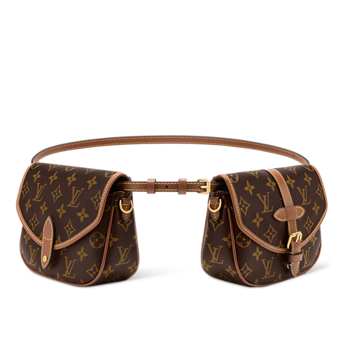 กระเป๋ารุ่น Duo BB Monogram in ผู้หญิง's กระเป๋าถือ กระเป๋าถือสำหรับผู้หญิง collections by Louis Vuitton (การย่อ/ขยายผลิตภัณฑ์)