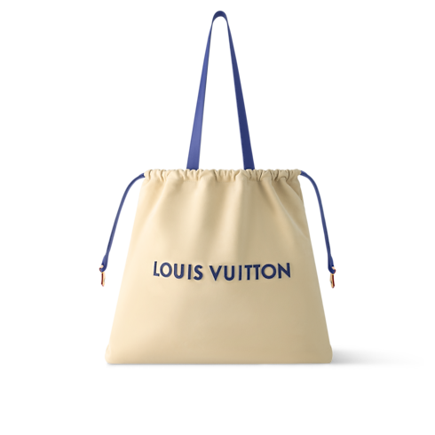 กระเป๋ารุ่น Dust Bag Tote หนังประเภทอื่น in กระเป๋าและผลิตภัณฑ์เครื่องหนังขนาดเล็ก's สำหรับผู้ชาย ผลิตภัณฑ์ใหม่ล่าสุด collections by Louis Vuitton (การย่อ/ขยายผลิตภัณฑ์)