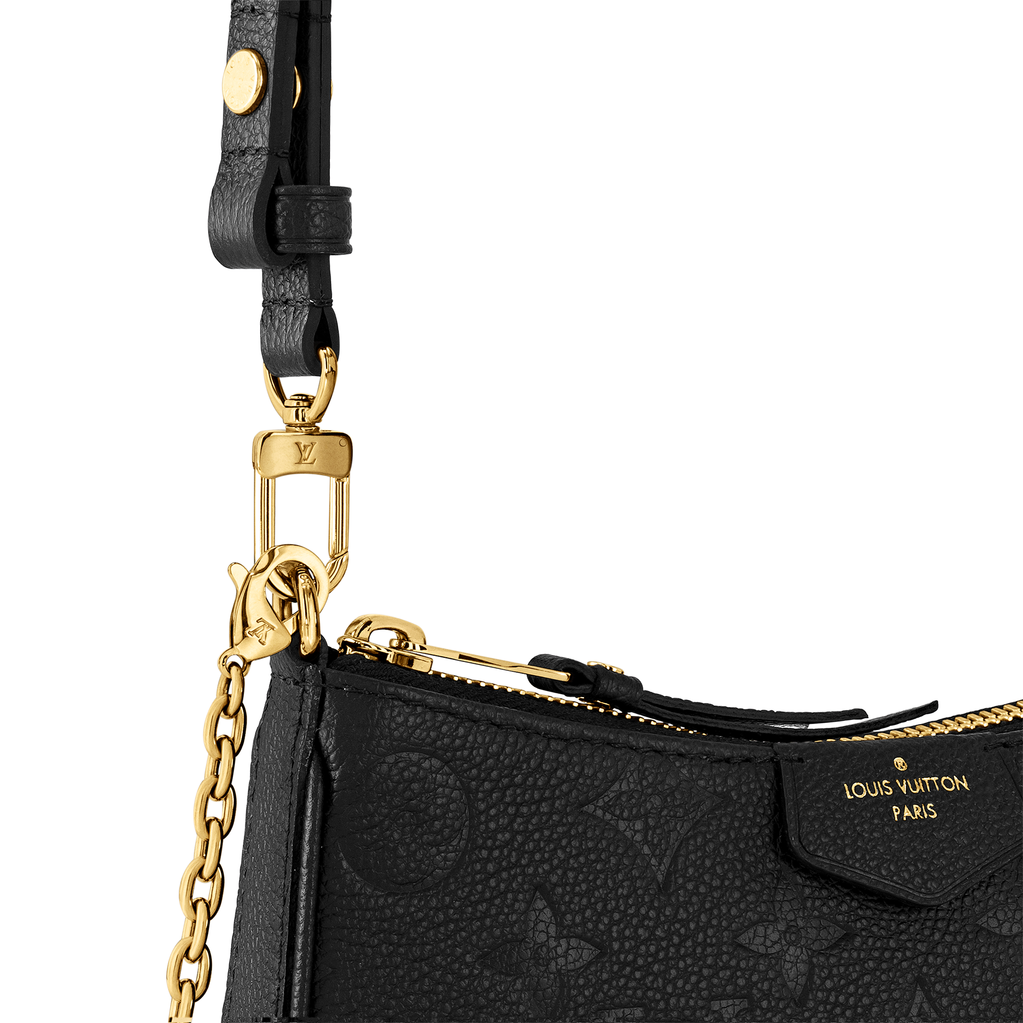 กระเป๋ารุ่น Easy Pouch On Strap Monogram Empreinte in ผู้หญิง