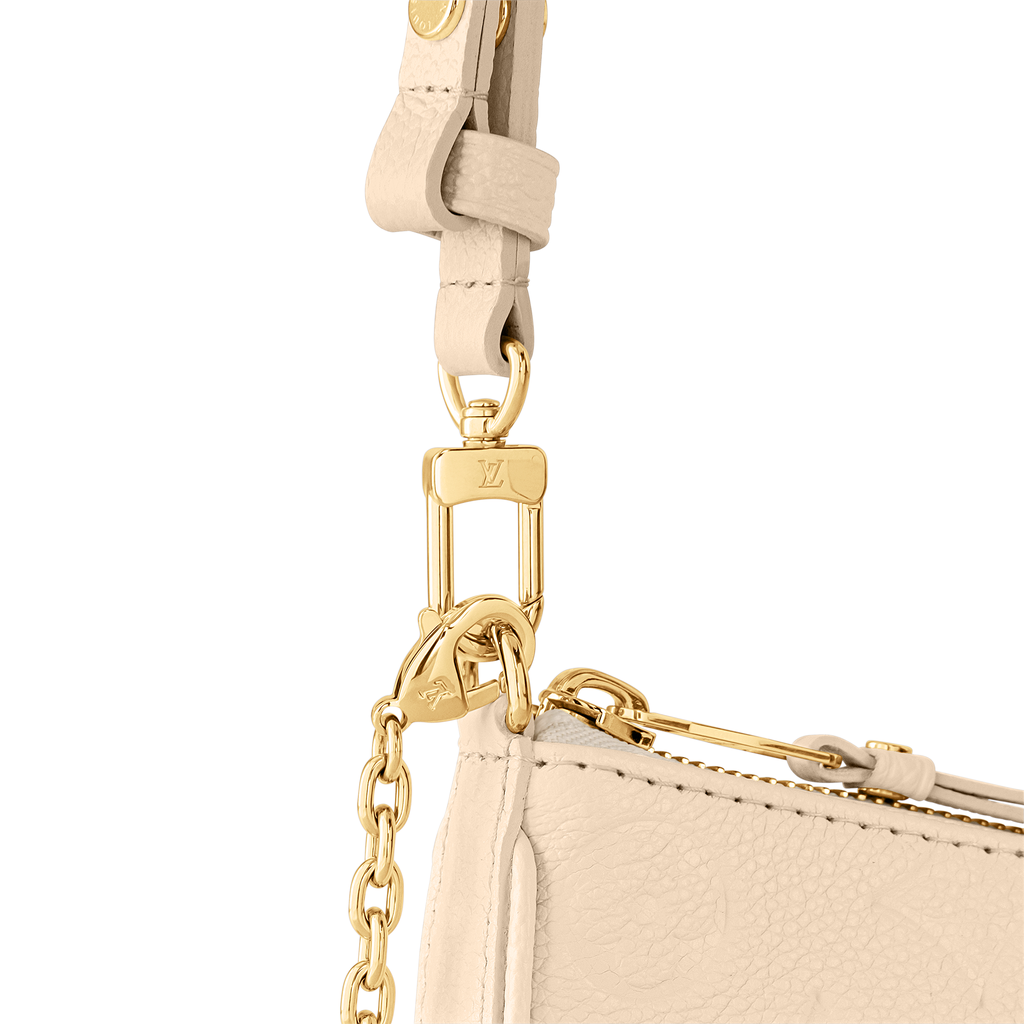 กระเป๋ารุ่น Easy Pouch On Strap Monogram Empreinte in ผู้หญิง