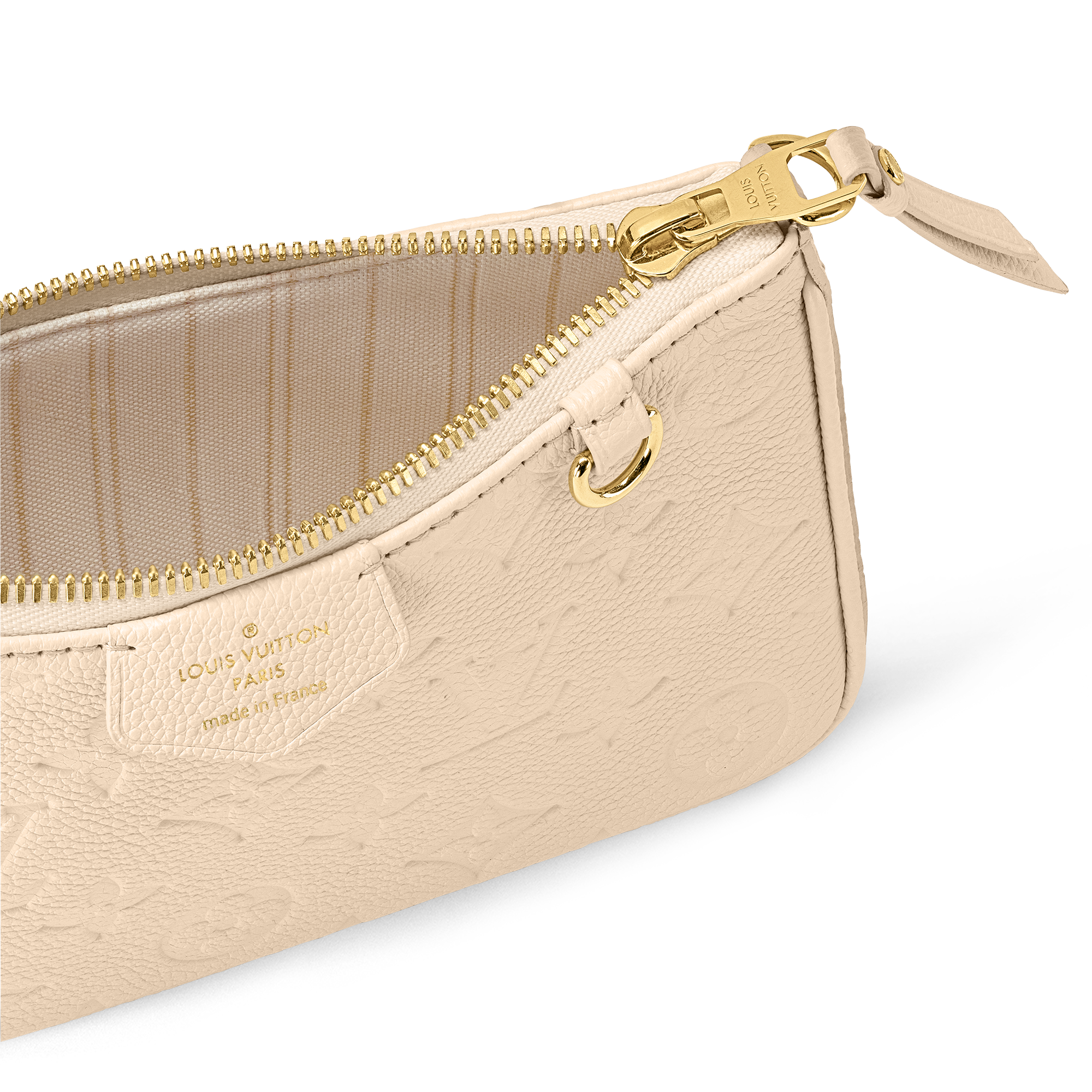 กระเป๋ารุ่น Easy Pouch On Strap Monogram Empreinte in ผู้หญิง