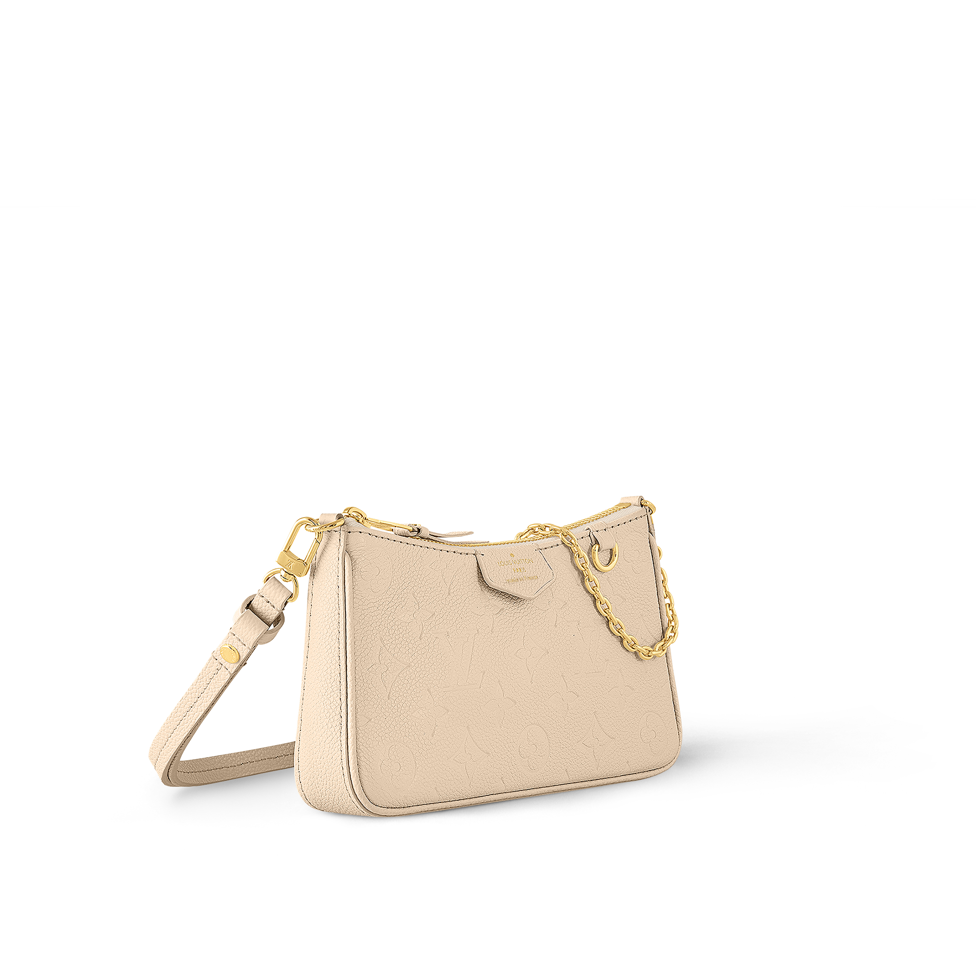 กระเป๋ารุ่น Easy Pouch On Strap Monogram Empreinte in ผู้หญิง