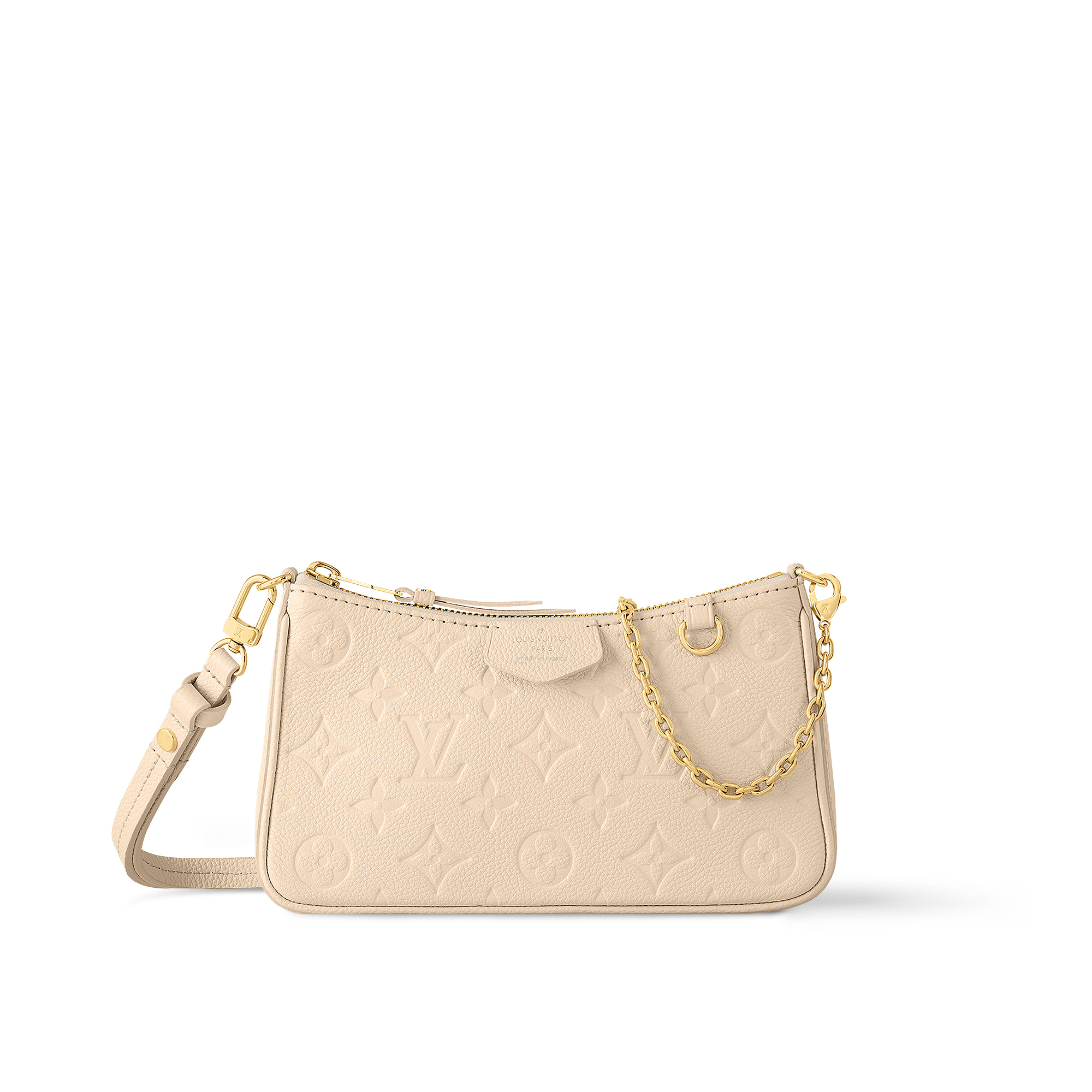 กระเป๋ารุ่น Easy Pouch On Strap Monogram Empreinte in ผู้หญิง