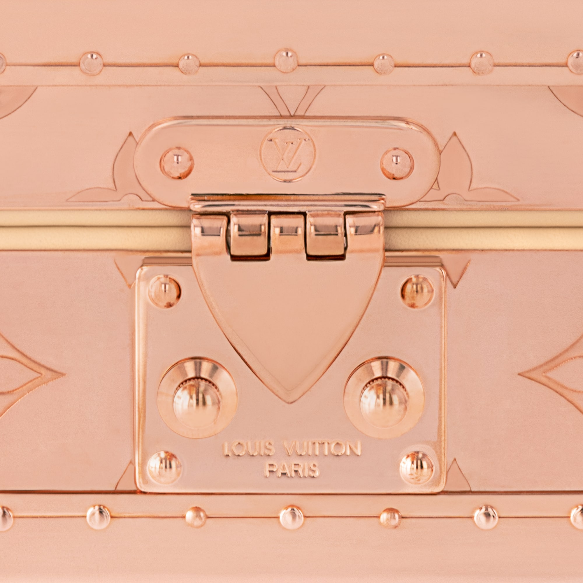 ทรังก์รุ่น Ecrin Cuivre High End ประเภทอื่น in Les Extraordinaires